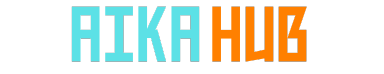 AikaHUB logo